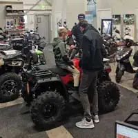 Arvid ger råd och tips inför köp av atv